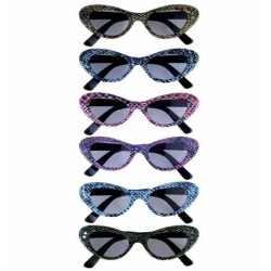 GAFAS PIEL DE SERPIENTE COL.SURT.