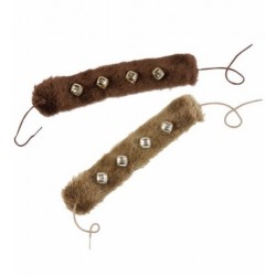 PULSERA INDIO CASCABEL COL.SURT