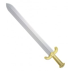 ESPADA ROMANO PLASTICO 60CM