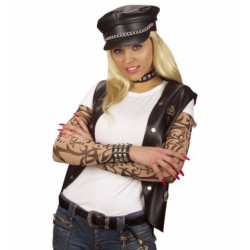 $DPAR MANGAS EFECTO TATUAJE EFECTO REAL