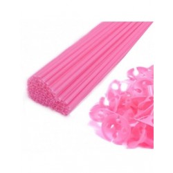   100 VARILLAS SOPORTES HG6004 ROSA