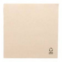50 SERVILLETAS ECOLABEL 2C 39X39CM