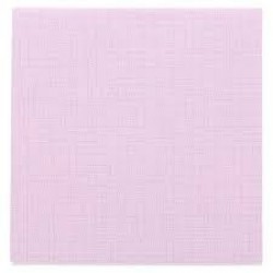   50 SERVILLETAS LAVANDA AIRLAD 40CM