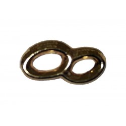 PAQ.20/U APLIQUE ALIANZAS ORO