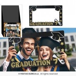 MARCO PHOTOCALL GRADUACION 49X79CM