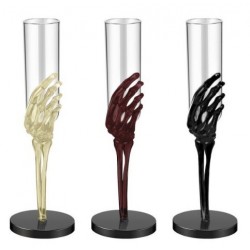 COPA CHAMPAN PL MANO ESQUELETO SURT 21CM