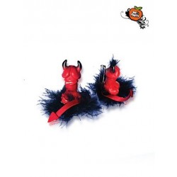 BROCHE DIABLITO PENE MARABU