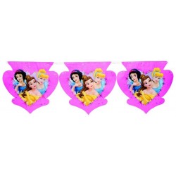 GUIRNALDA PRINCESA HEART PRISMATIC