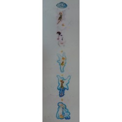 TIRA COLGANTE SILUETA FAIRIES