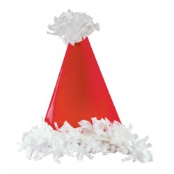 PAQ.8/U GORRO PAPA NOEL