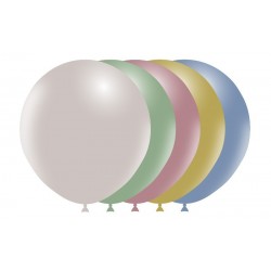   25 GLOBOS 18" 118V25 VINTAGE SURT