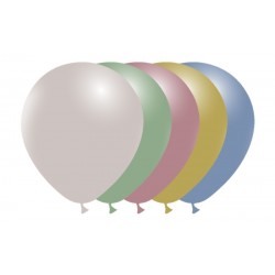   50 GLOBOS 12" 112V VINTAGE SURT
