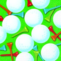 PAQ.16/U SERV.33 3/C H.BITHDAY GOLF