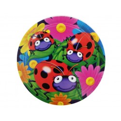 PAQ.8/U PLATOS MARIQUITAS 22,9CMS