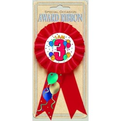 CONDECORACION AL 3CUMPLEAÑOS