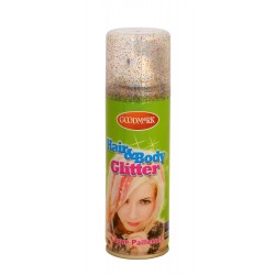   SPRAY PELO PURPURINA MCOLOR125ML