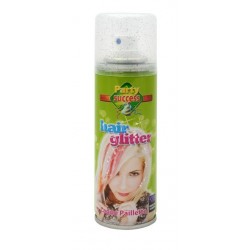   SPRAY PELO PURPURINA VERDE 125ML