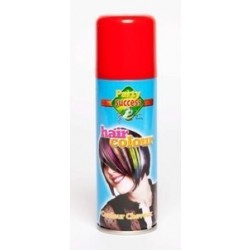   SPRAY PELO COLOR ROJO 125ML