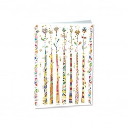 TARJETA TURNOWSKY MINI JARRONES  