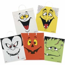 BOLSA TRUCO O TRATO HALLOWEEN SURTIDAS