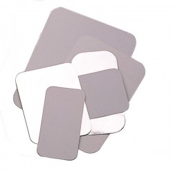 100 TAPAS RECIP.ALUMINIO 13568