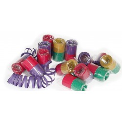 10 ROLLOS SERPENTINA EXPORT