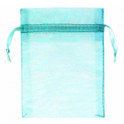   PAQ.12/U BOLSA GASA CELESTE 7X10CM