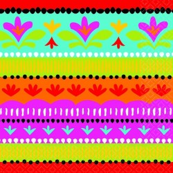 PAQ.16/U SERV.33 2/C FIESTA BRIGHTS