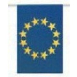 BANDERA PL EUROPEA 20X30CM 50MT