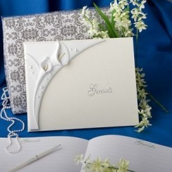   LIBRO FIRMA BODA CALA BLANCA