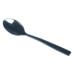 200 MINI CUCHARAS PLATA 10CM