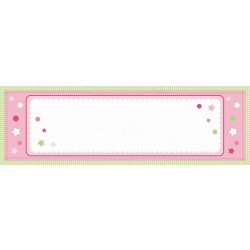 CARTEL PERSONALIZABLE PRINCESS ROSA
