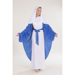  DISFRAZ T-S VIRGEN MARIA