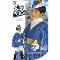 DISFRAZ 8A10 AÑOS PRINCIPE AZUL