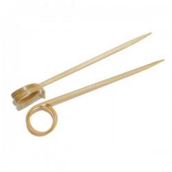 100 PICK ESPIRAL 9CM