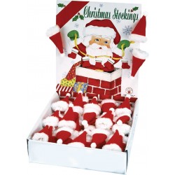 MINI SOMBRERO PAPA NOEL