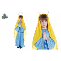 $DDISFRAZ 7A9AÑOS VIRGEN MARIA CELES