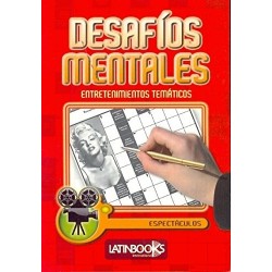 $D LIBRO DESAFIO MENTALES ESPECTACULOS