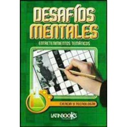 $D LIBRO DESAFIO MENTAL CIENCIA TECNOL