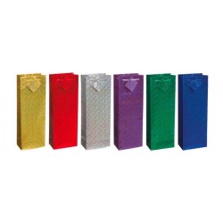BOLSA BOTELLA A.CORDON HOLOGRAFIC COL.
