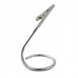 PEANA ALIGATOR PLATA 10,2CM