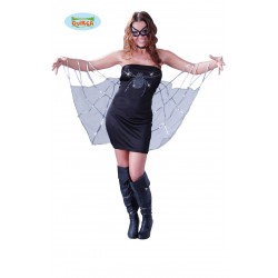 $D DISFRAZ T-38/40 SPIDERWOMAN