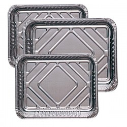 50/U RECIP.322X262X40MM ALUMINIO