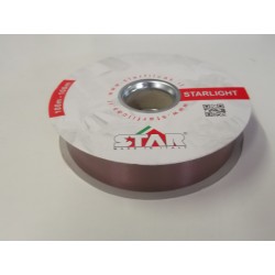   R/CINTA 31X100MTS MATE CHOCOLATE