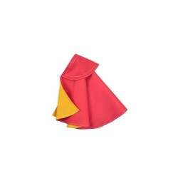 CAPOTE TORERO INFANTIL ROJO/AMARILLO
