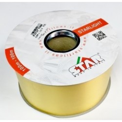   R/CINTA 69X100MTS MATE ORO