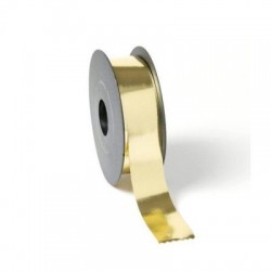   R/CINTA 31X50MTS METALIZADA ORO