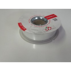   R/CINTA 31X50MTS METALIZADA PLATA