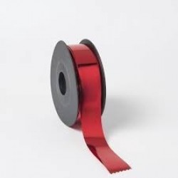   R/CINTA 31X50MTS METALIZADA ROJO