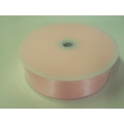   R/CINTA 40MMX45MT RASO ROSA